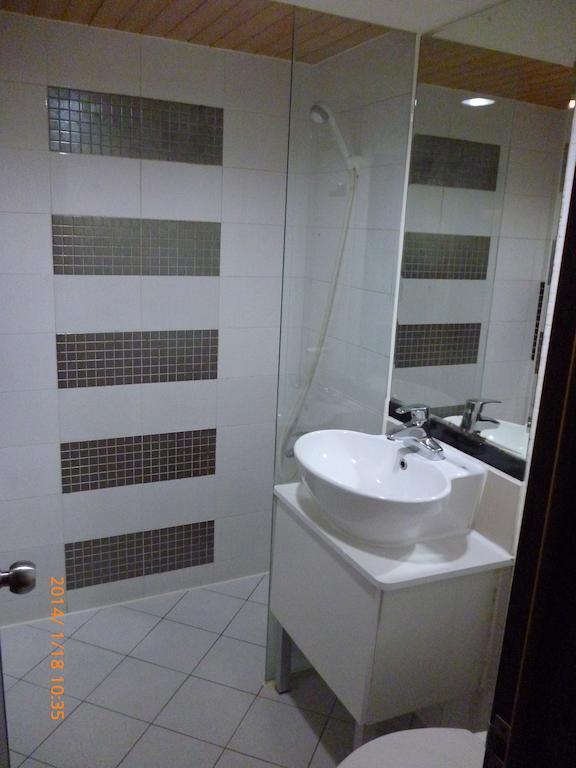 Sunwise Hotel Kaohsiung Kamer foto