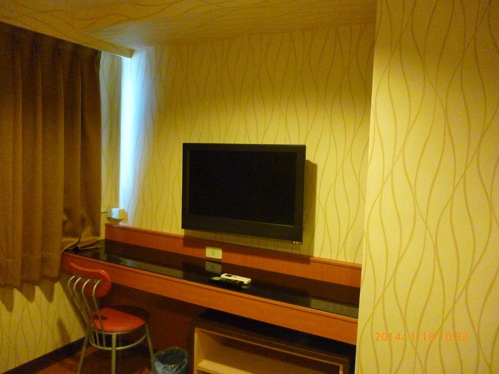 Sunwise Hotel Kaohsiung Buitenkant foto