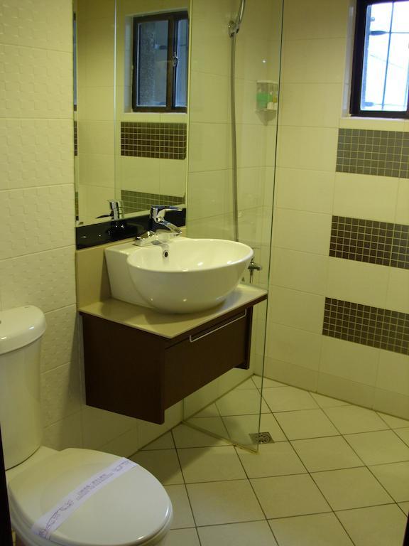 Sunwise Hotel Kaohsiung Kamer foto