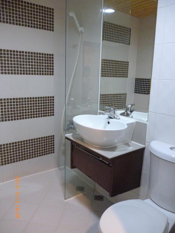 Sunwise Hotel Kaohsiung Buitenkant foto