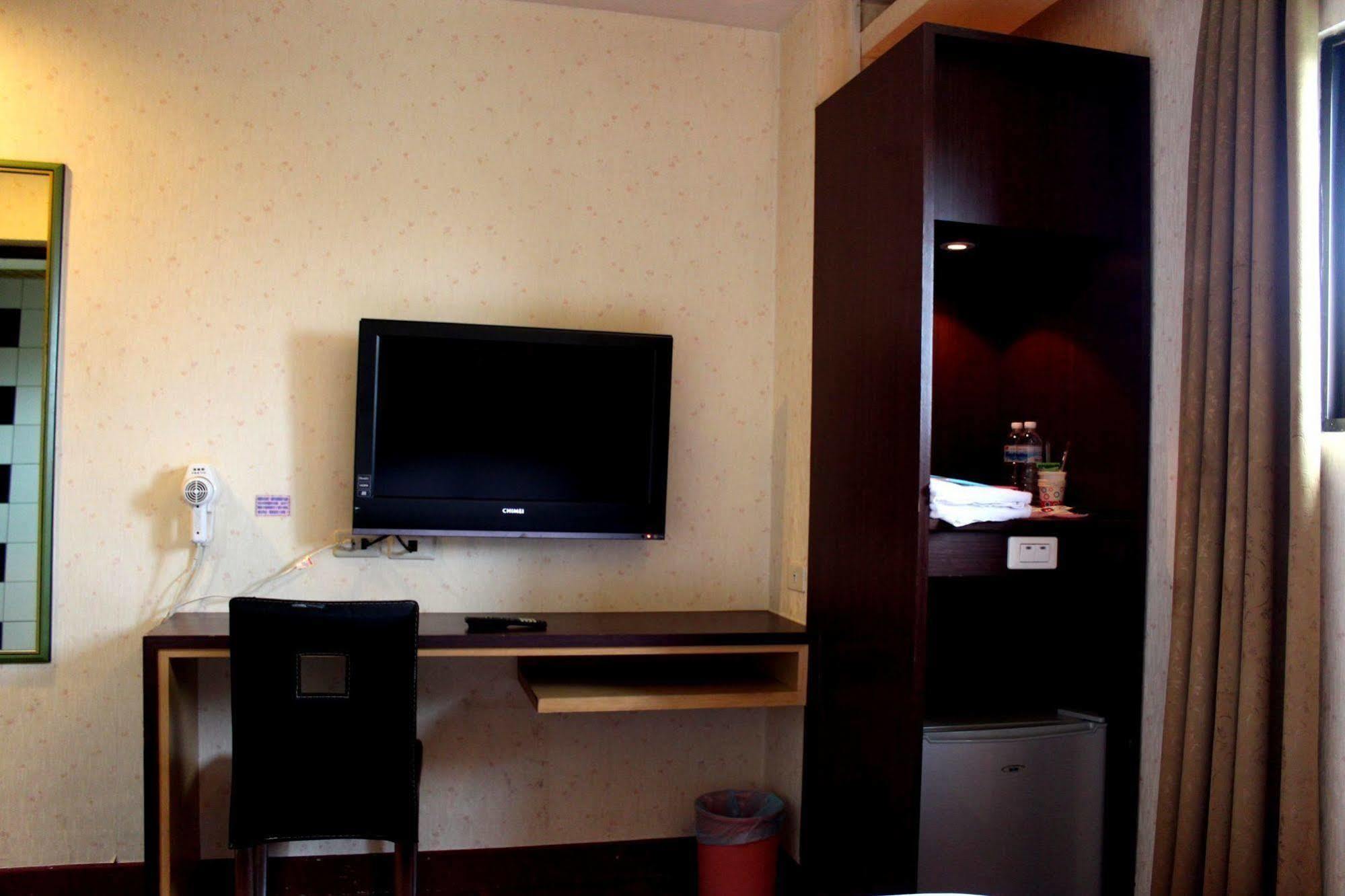 Sunwise Hotel Kaohsiung Buitenkant foto